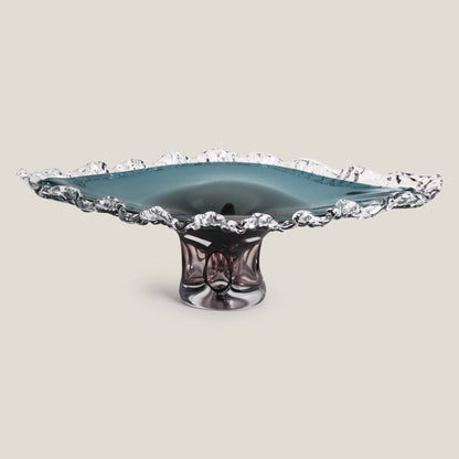 Antartica Blue Decor Platter